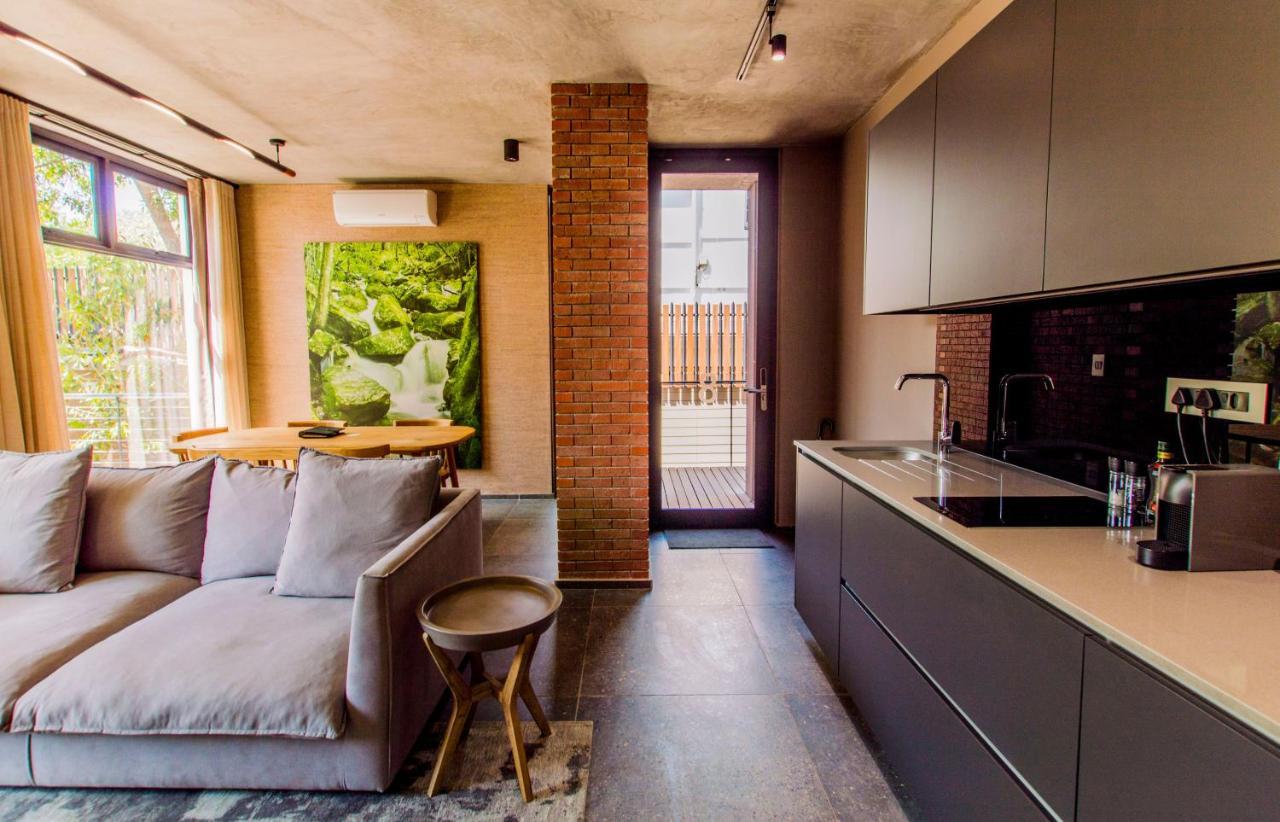 De Haas Living @ Die Laan 2 Stellenbosch Extérieur photo