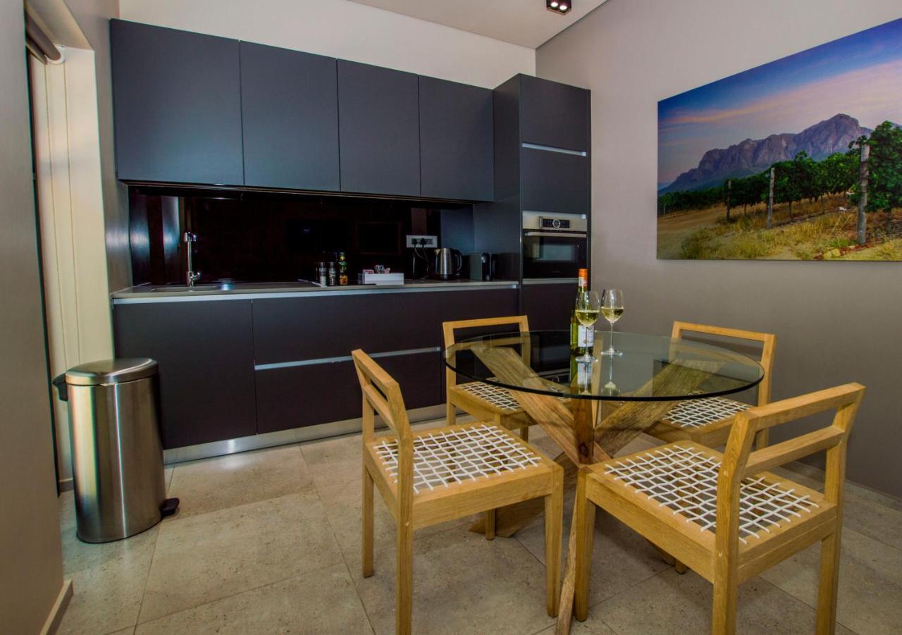 De Haas Living @ Die Laan 2 Stellenbosch Extérieur photo
