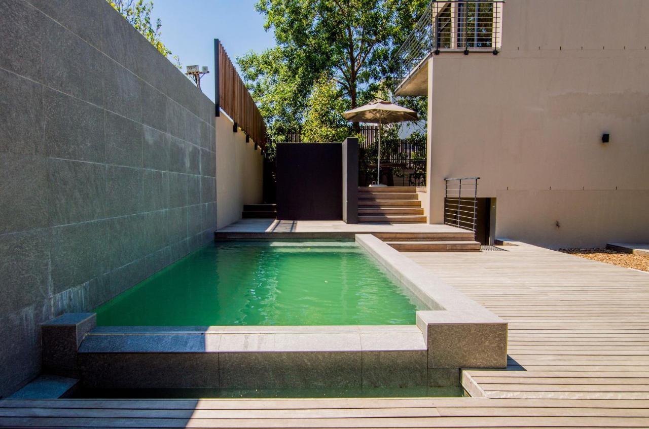 De Haas Living @ Die Laan 2 Stellenbosch Extérieur photo