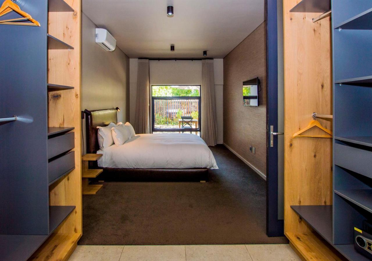 De Haas Living @ Die Laan 2 Stellenbosch Extérieur photo