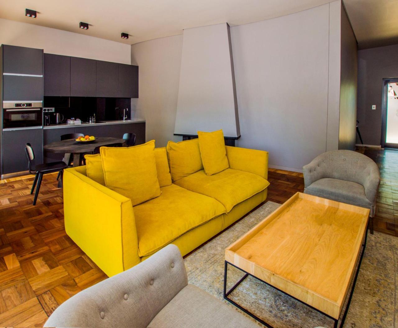 De Haas Living @ Die Laan 2 Stellenbosch Extérieur photo