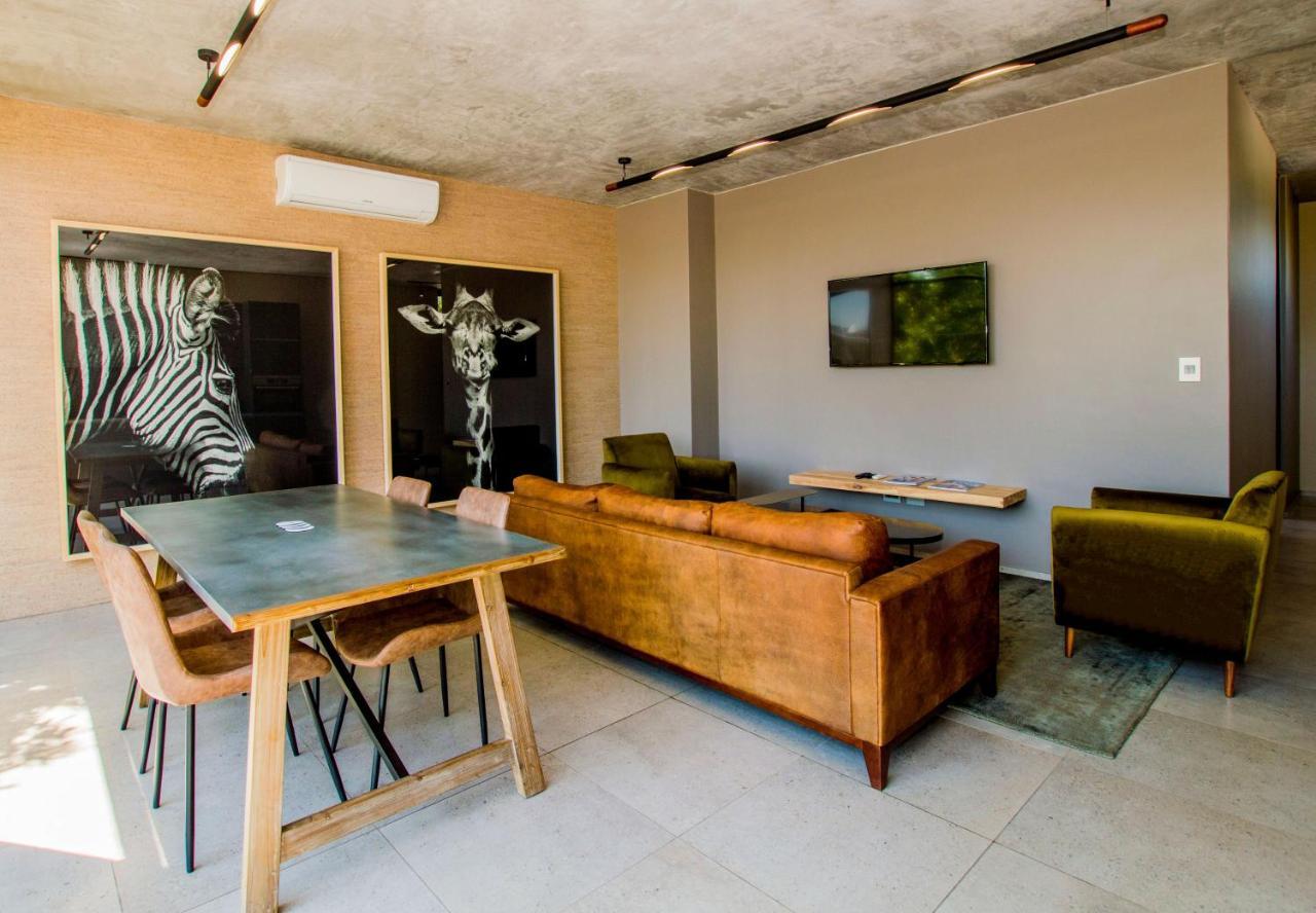 De Haas Living @ Die Laan 2 Stellenbosch Extérieur photo