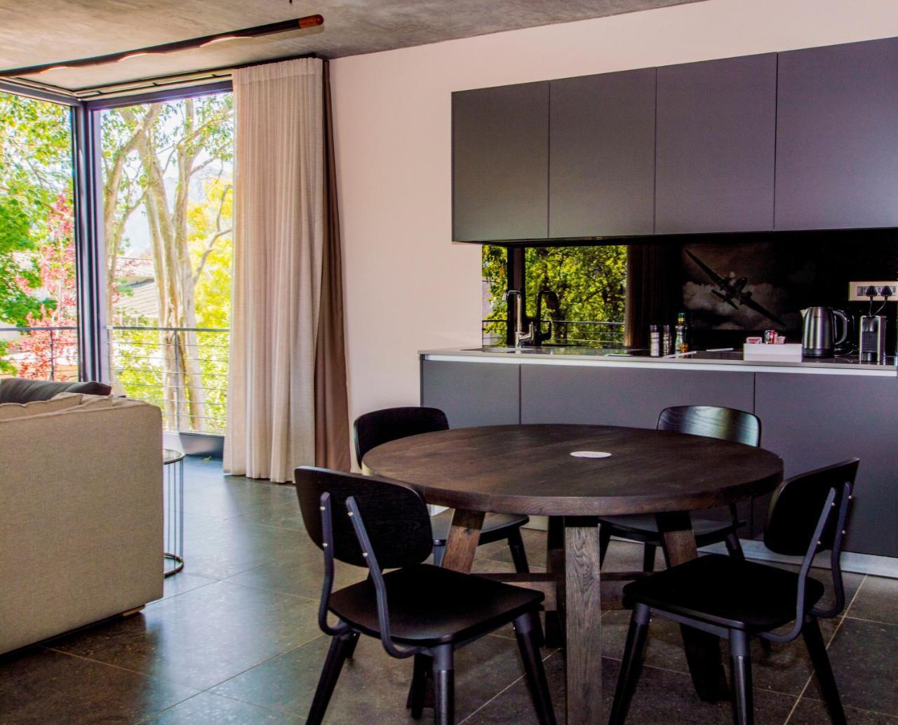 De Haas Living @ Die Laan 2 Stellenbosch Extérieur photo