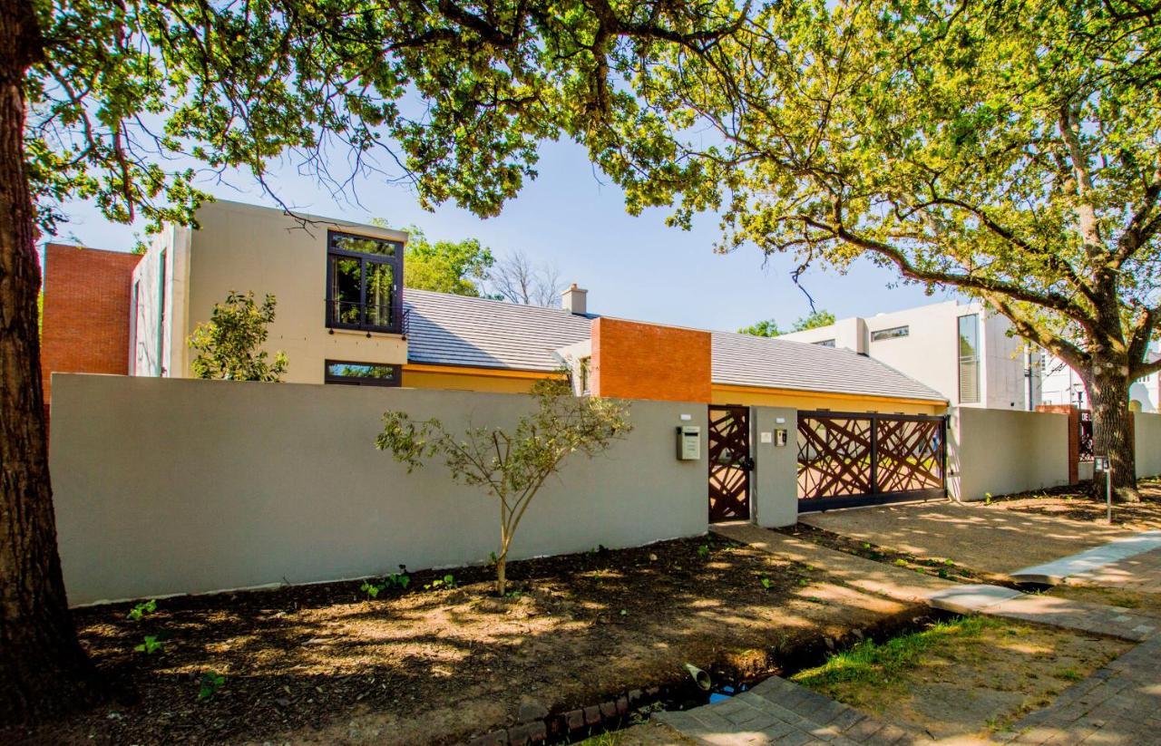 De Haas Living @ Die Laan 2 Stellenbosch Extérieur photo